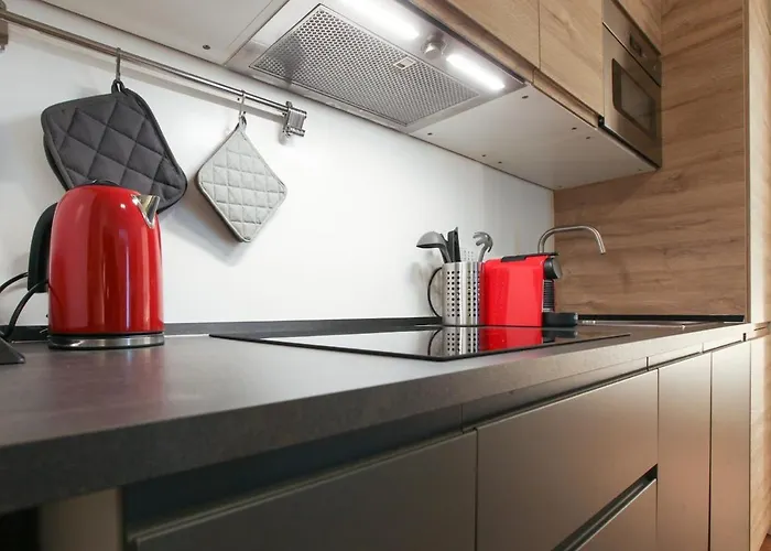 Apartamento de 1 Dormitorio