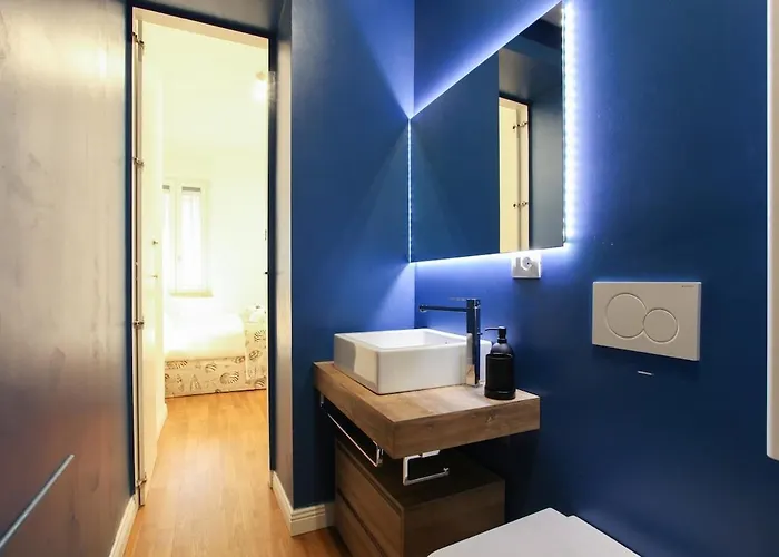 Apartamento de 1 Dormitorio